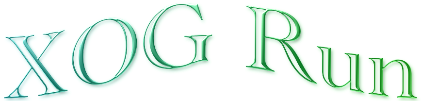 XOG Run